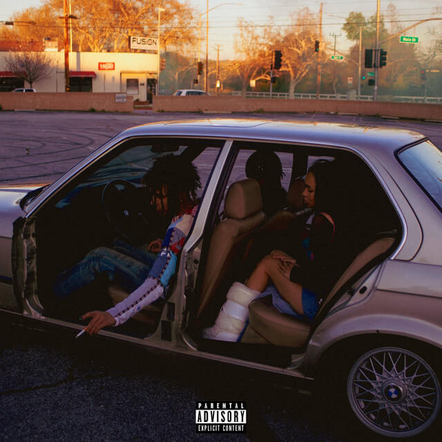 iann dior - 10x3 Lyrics
