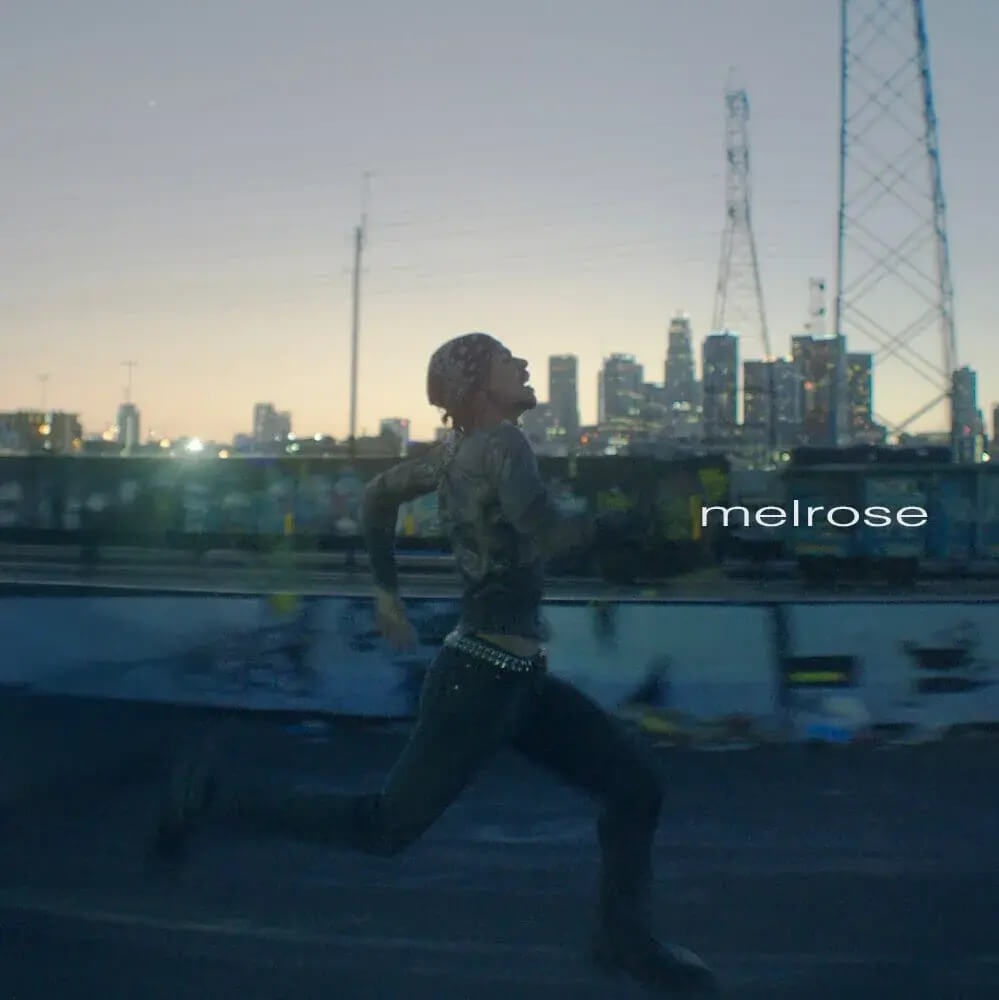 iann dior - Melrose Lyrics