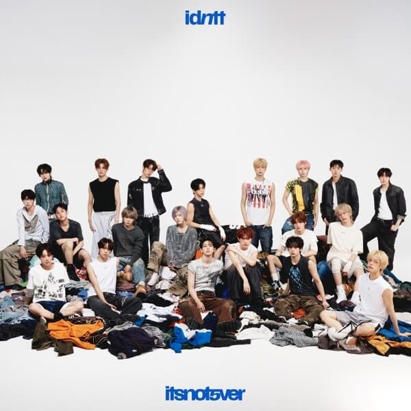idntt - Run It Up Lyrics English Translation cover art