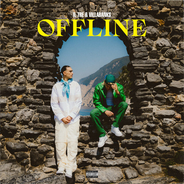 Il Tre - OFFLINE Lyrics