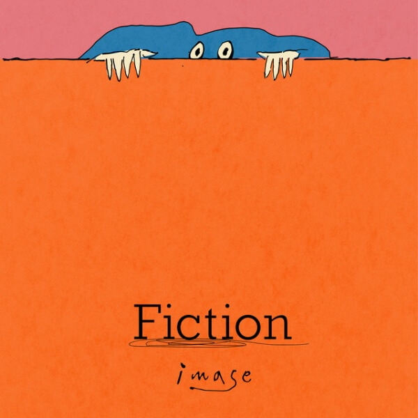 imase Fiction cover art