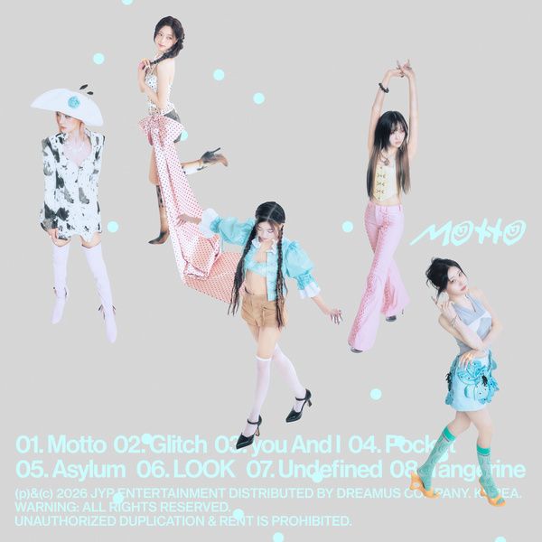 ITZY - Pocket Lyrics English Translation cover art