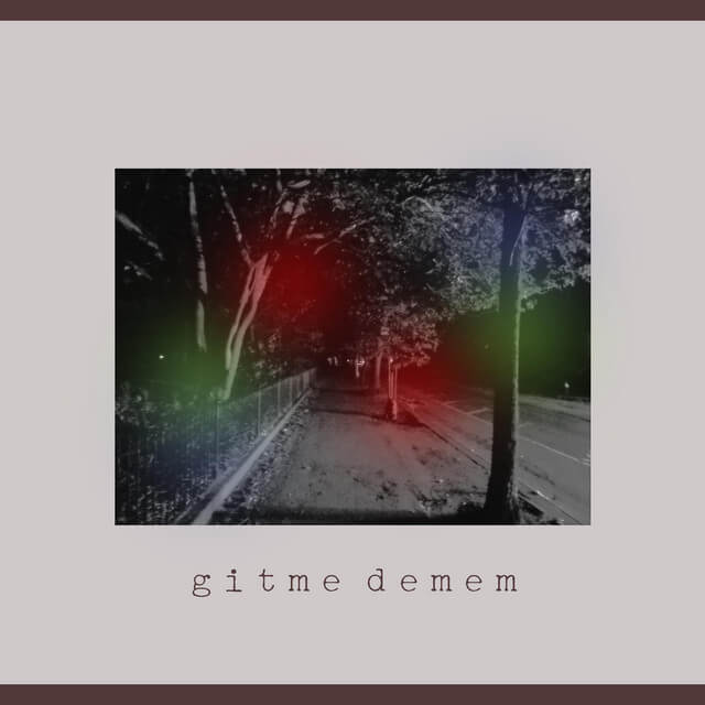 Izah - Gitme Demem Lyrics