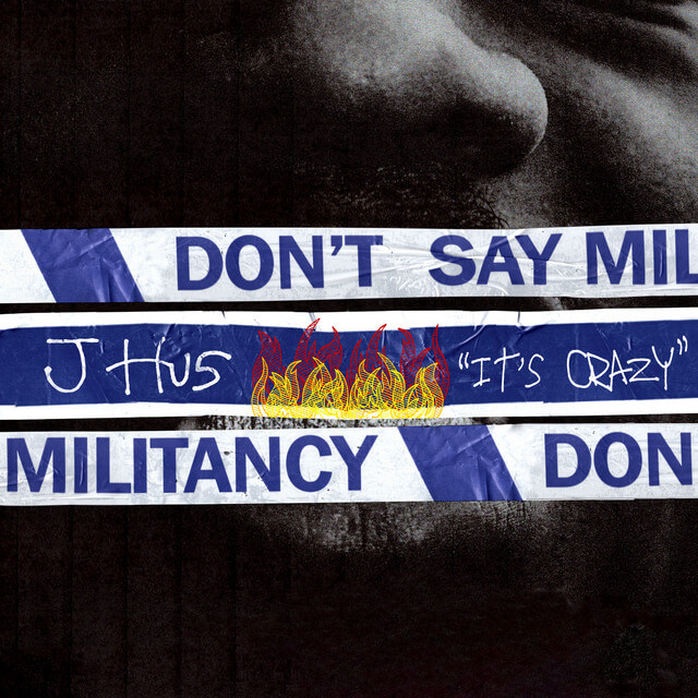 J Hus - It's Crazy Lyrics