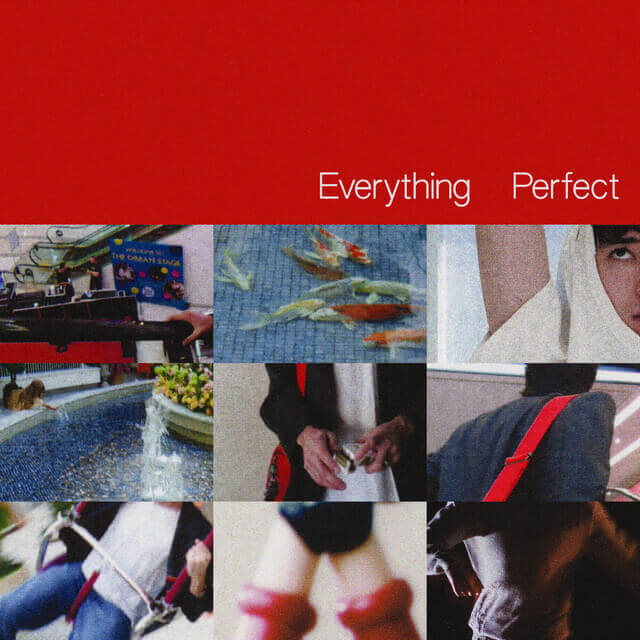James Ivy - Everything Perfect Lyrics