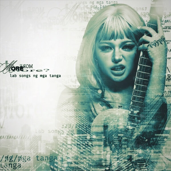 Janine Berdin - ANTOXIC Lyrics English Translation cover art