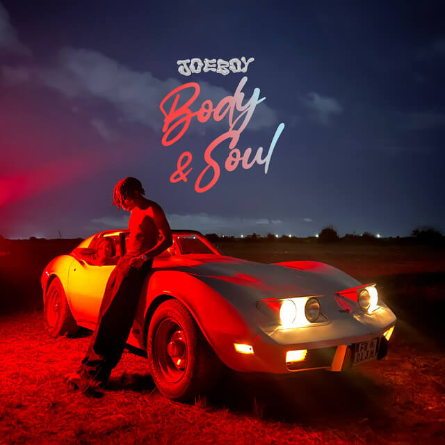 Joeboy - Slowly Lyrics