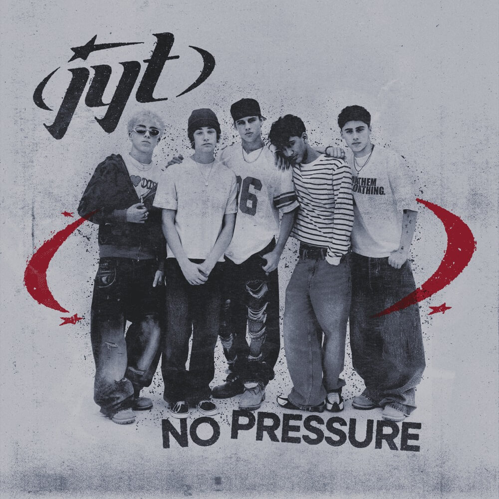 JYT - No Pressure cover art