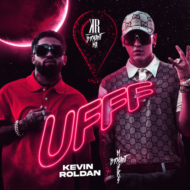 Kevin Roldan - UFFF Lyrics