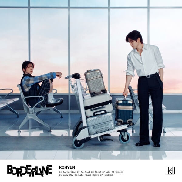 Kihyun - Howling Lyrics English Translation cover art