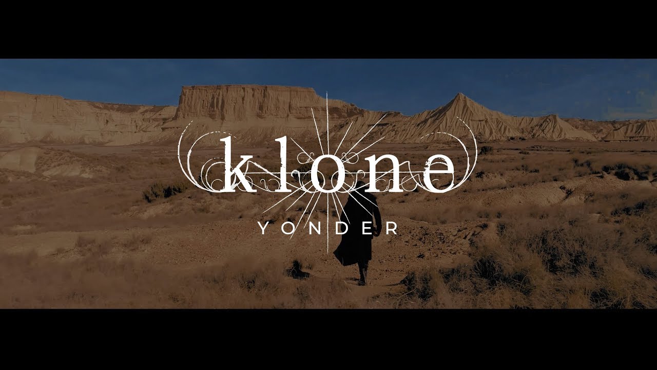 Klone Yonder cover art