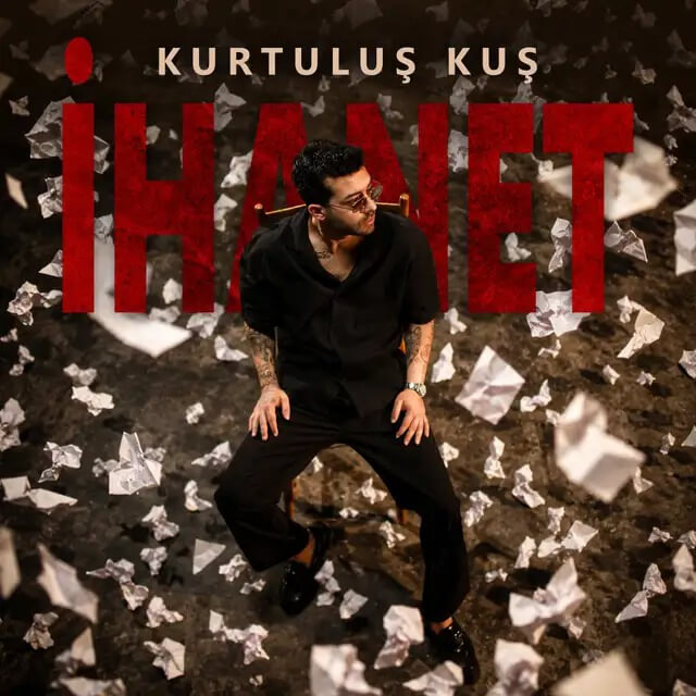 Kurtuluş Kuş İhanet cover art