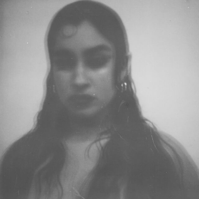 Lauren Jauregui Em(oceans) cover art