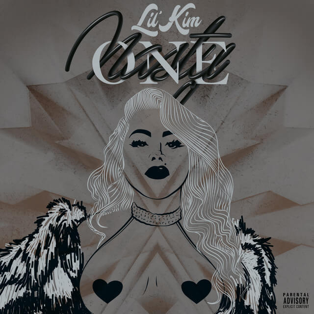 Lil’ Kim Nasty One cover art