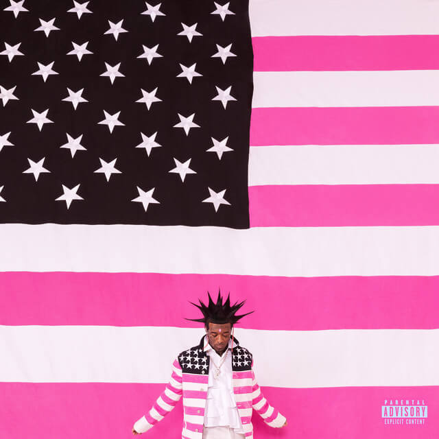 Lil Uzi Vert Spin Again cover art
