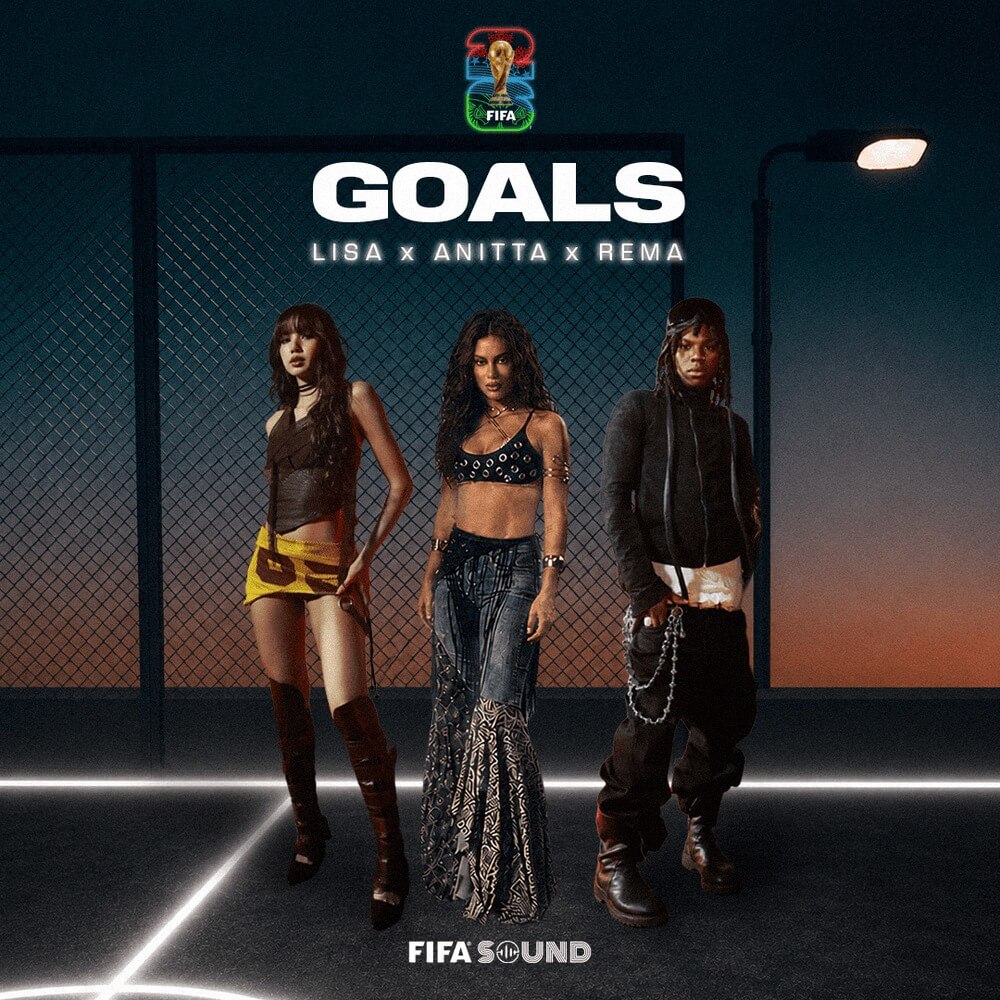 LISA Goals cover art