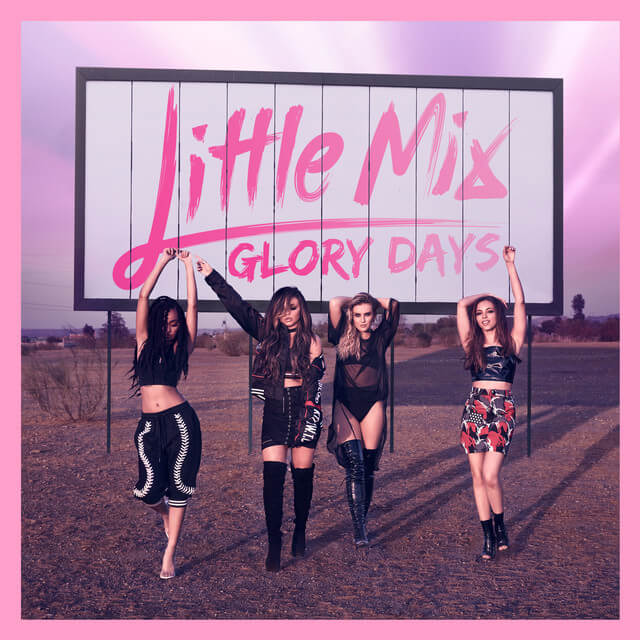 Little Mix - Oops Lyrics
