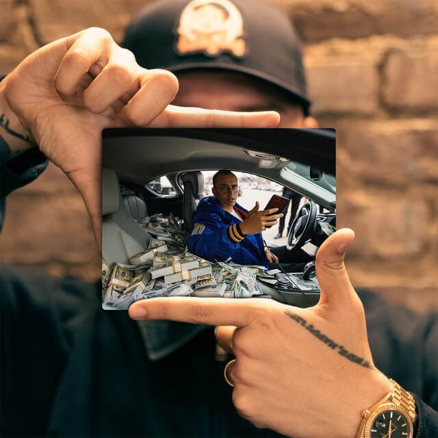 Logic Check Please cover art