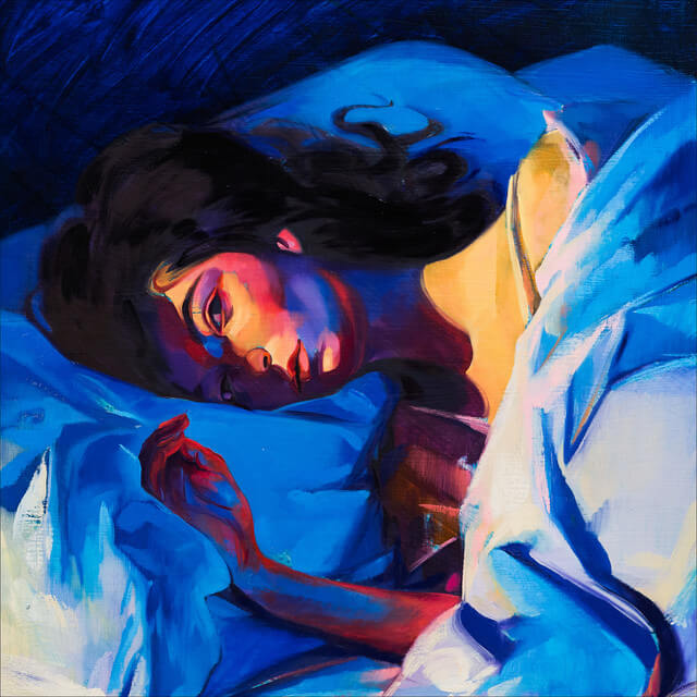 Lorde - The Louvre Lyrics