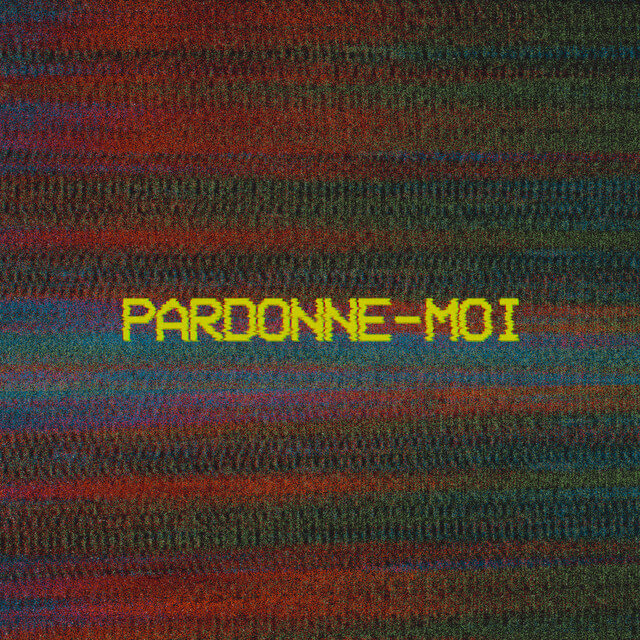 Louane Pardonne-moi cover art