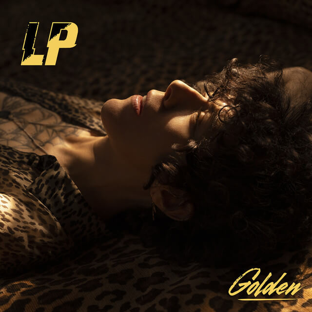 LP - Golden Lyrics