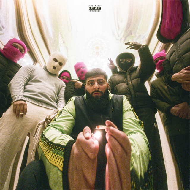 Makar - High In Amsterdam Lyrics