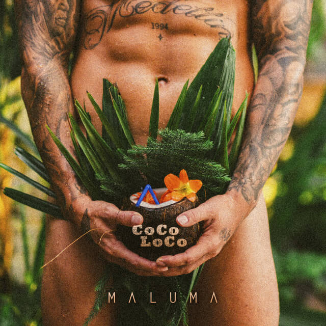 Maluma - COCO LOCO Lyrics