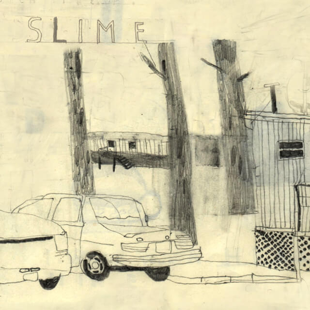 Marika Hackman Slime cover art
