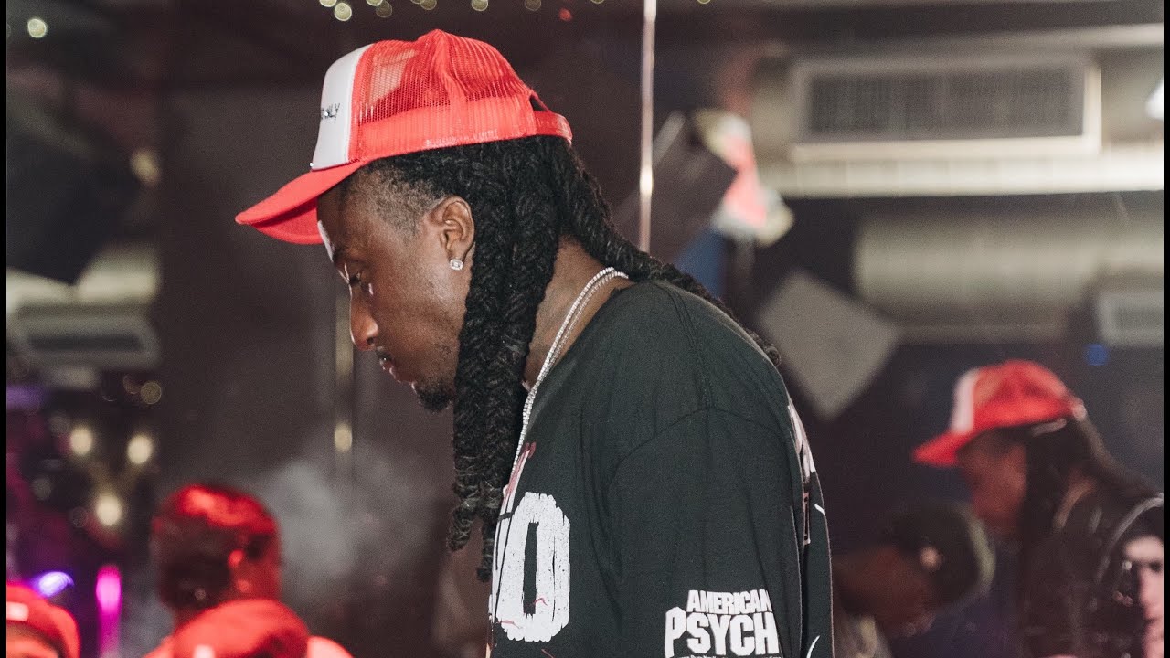 K CAMP - My Flowers Lyrics