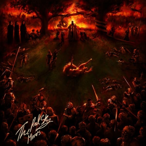 Mirrors - Devil's Due cover art