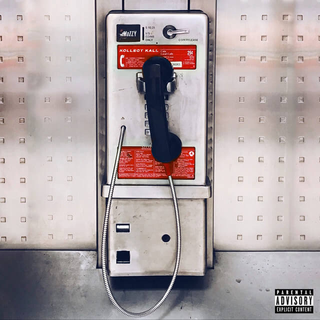 Mozzy - IT'S OVER Lyrics