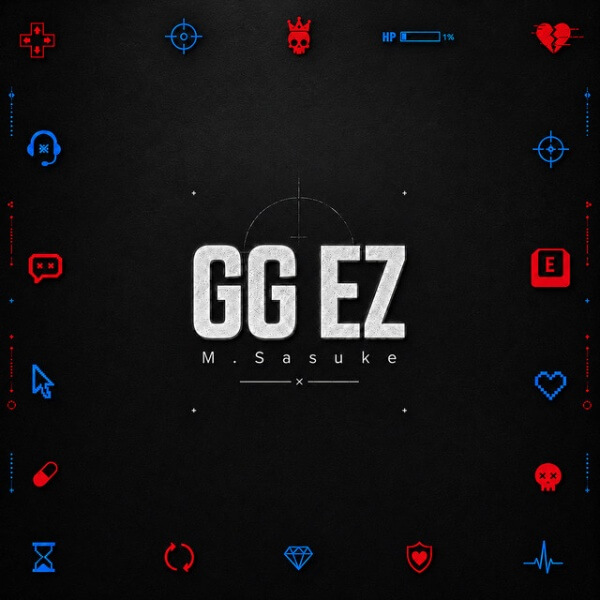 M.Sasuke GG EZ cover art