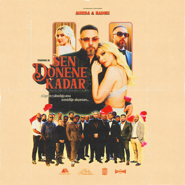 Murda Sen Dönene Kadar cover art
