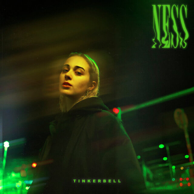 NESS - Tinkerbell Lyrics