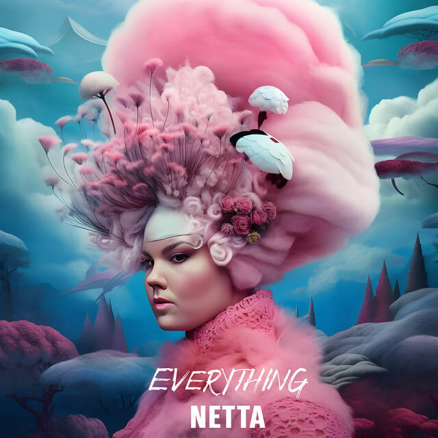 Netta - Everything Lyrics