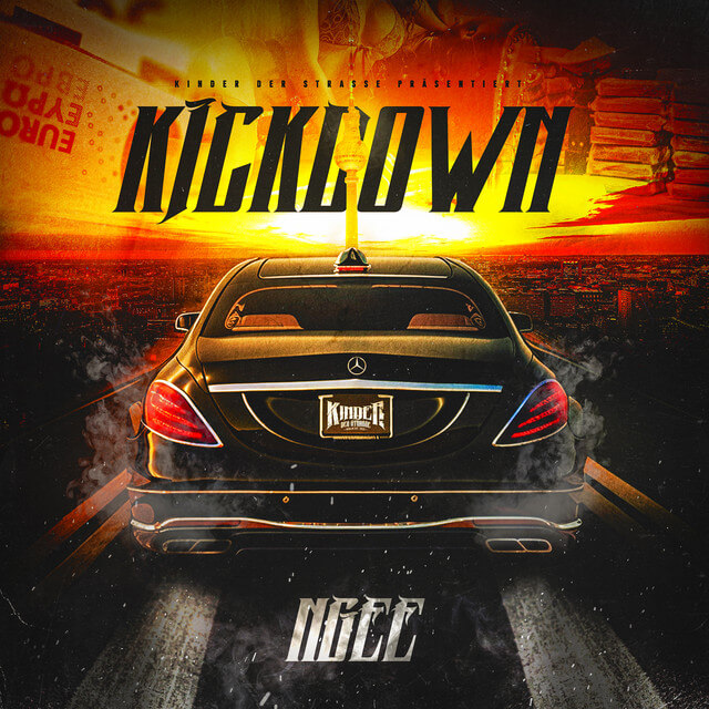 NGEE - KICKDOWN Lyrics