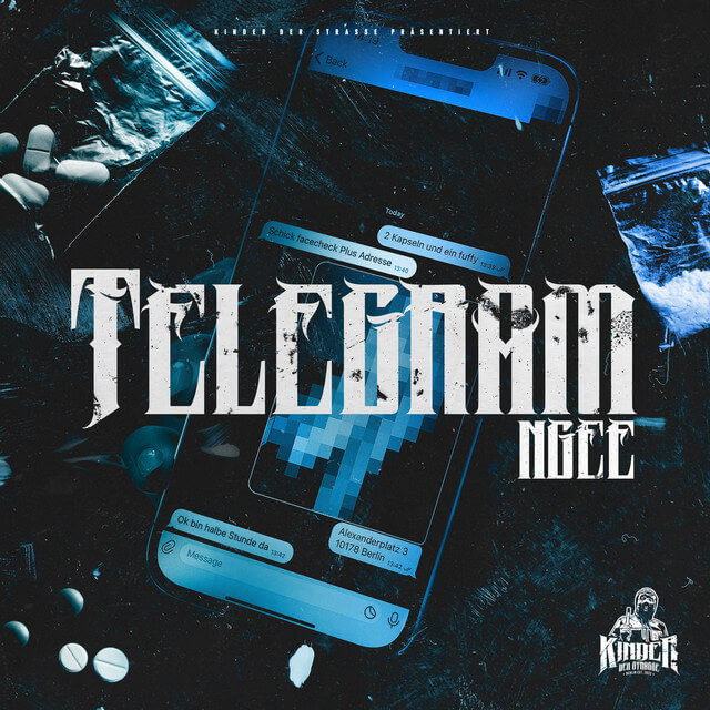 NGEE - TELEGRAM Lyrics