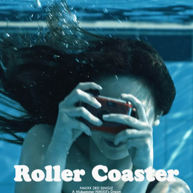 NMIXX - Roller Coaster Lyrics