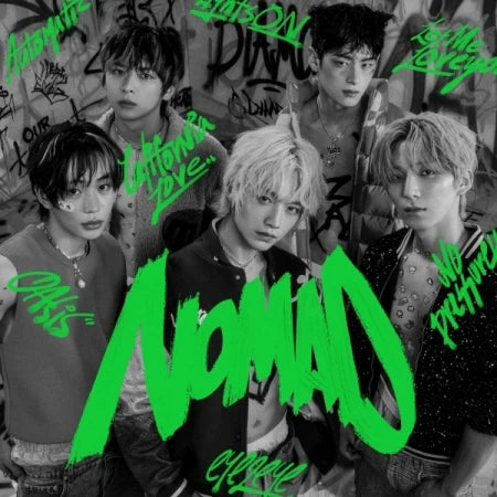 NOMAD - Automatic Lyrics English Translation