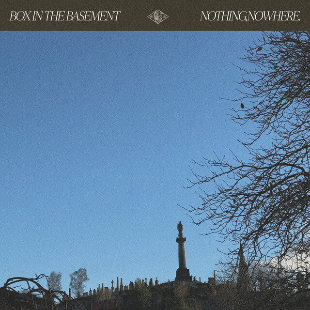 nothing,nowhere. - Box In The Basement