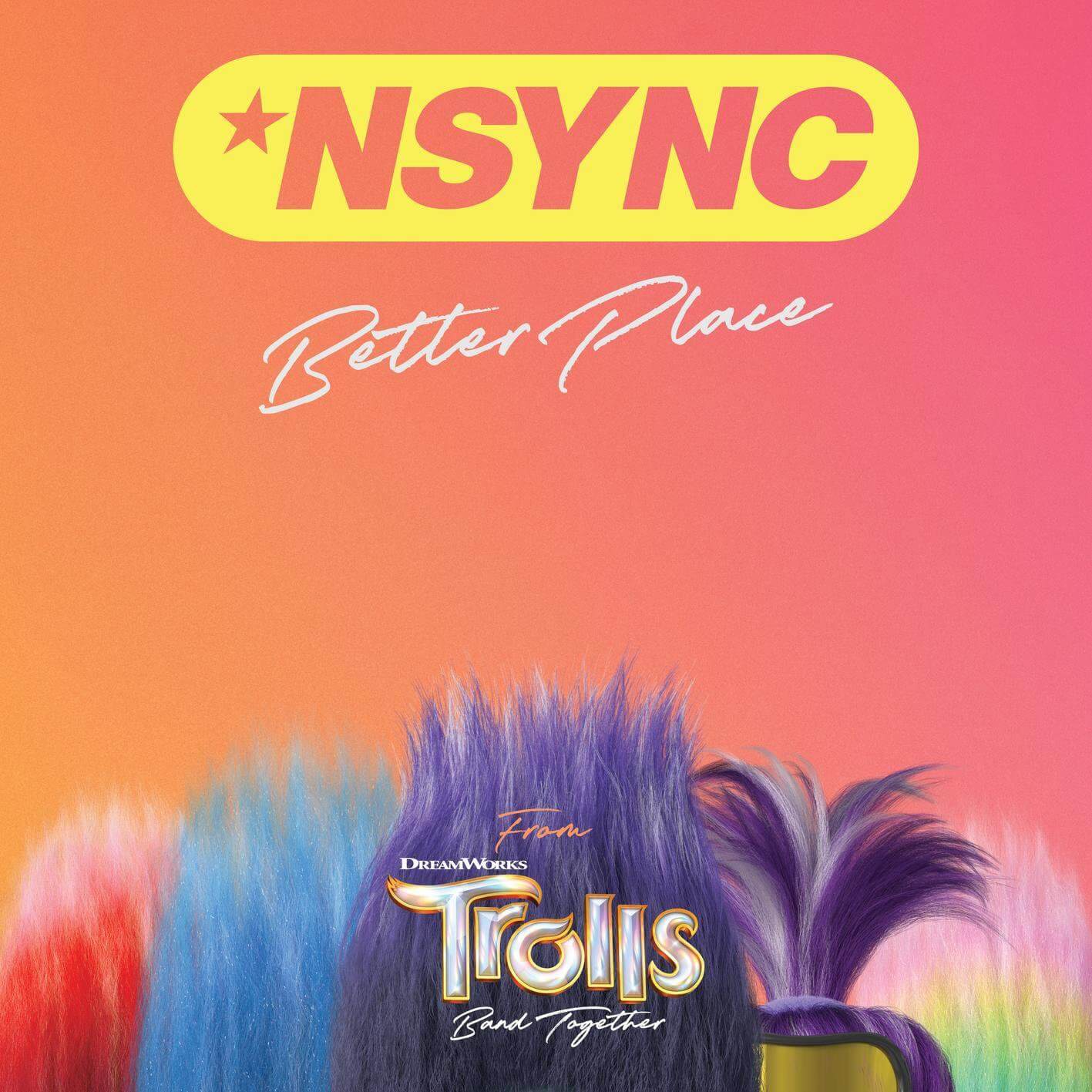 *NSYNC - Better Place Lyrics