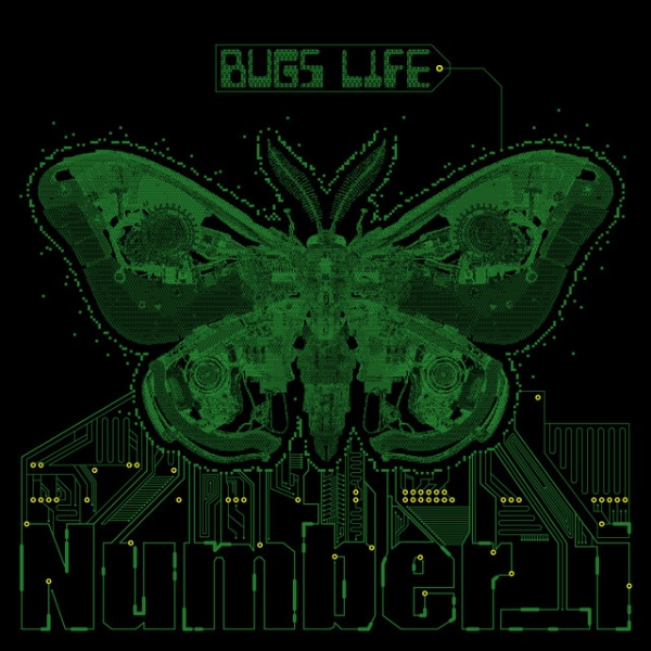 Number_i BUGS LIFE cover art