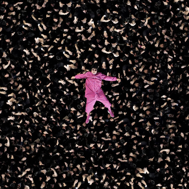 Oliver Tree - Bounce Lyrics