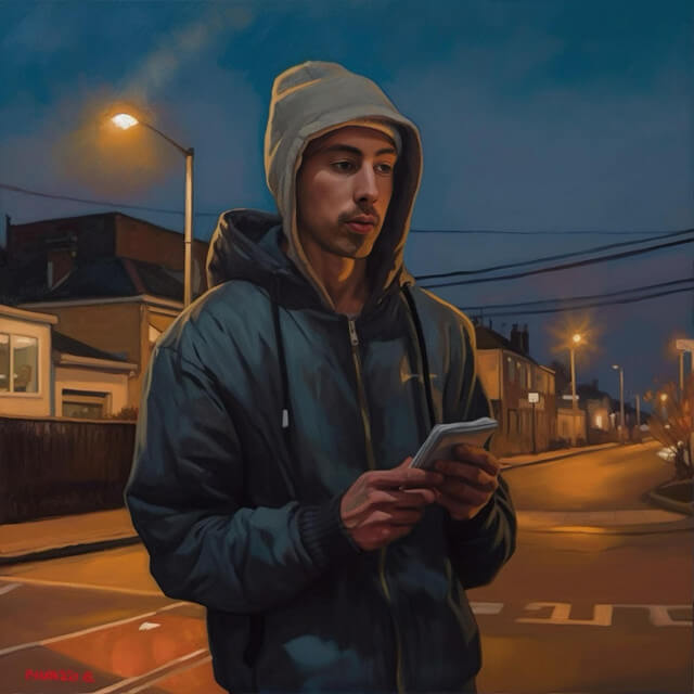 Ollie - deep ends Lyrics