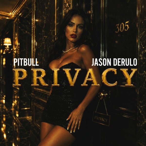 Pitbull Privacy cover art