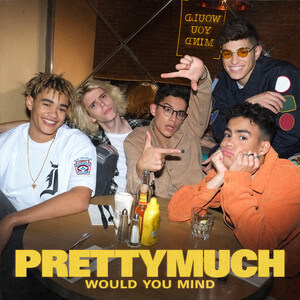 PRETTYMUCH Would You Mind cover art