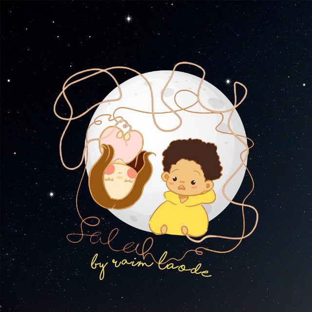 Raim Laode - Salah Lyrics