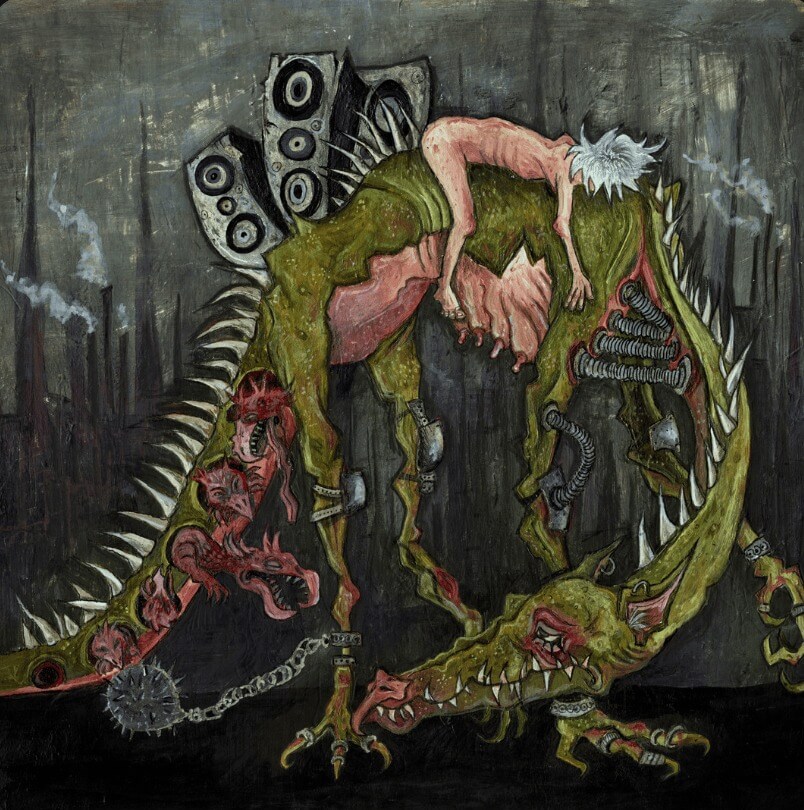 ratbag - drag cover art