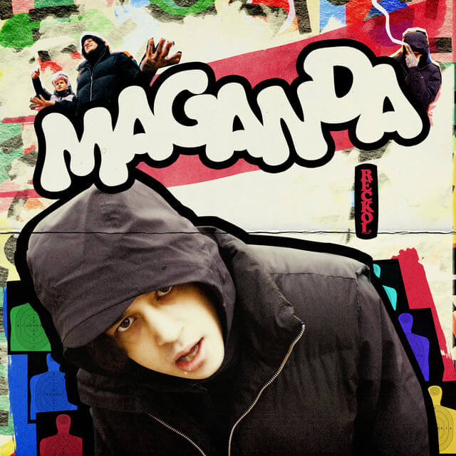 Reckol - Maganda Lyrics
