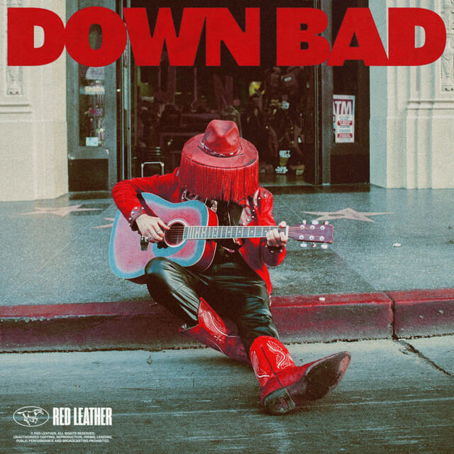 Red Leather - DOWN BAD Lyrics